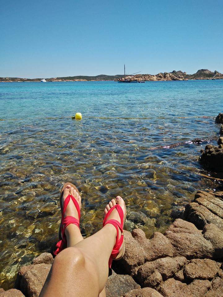 Agathe, Italie