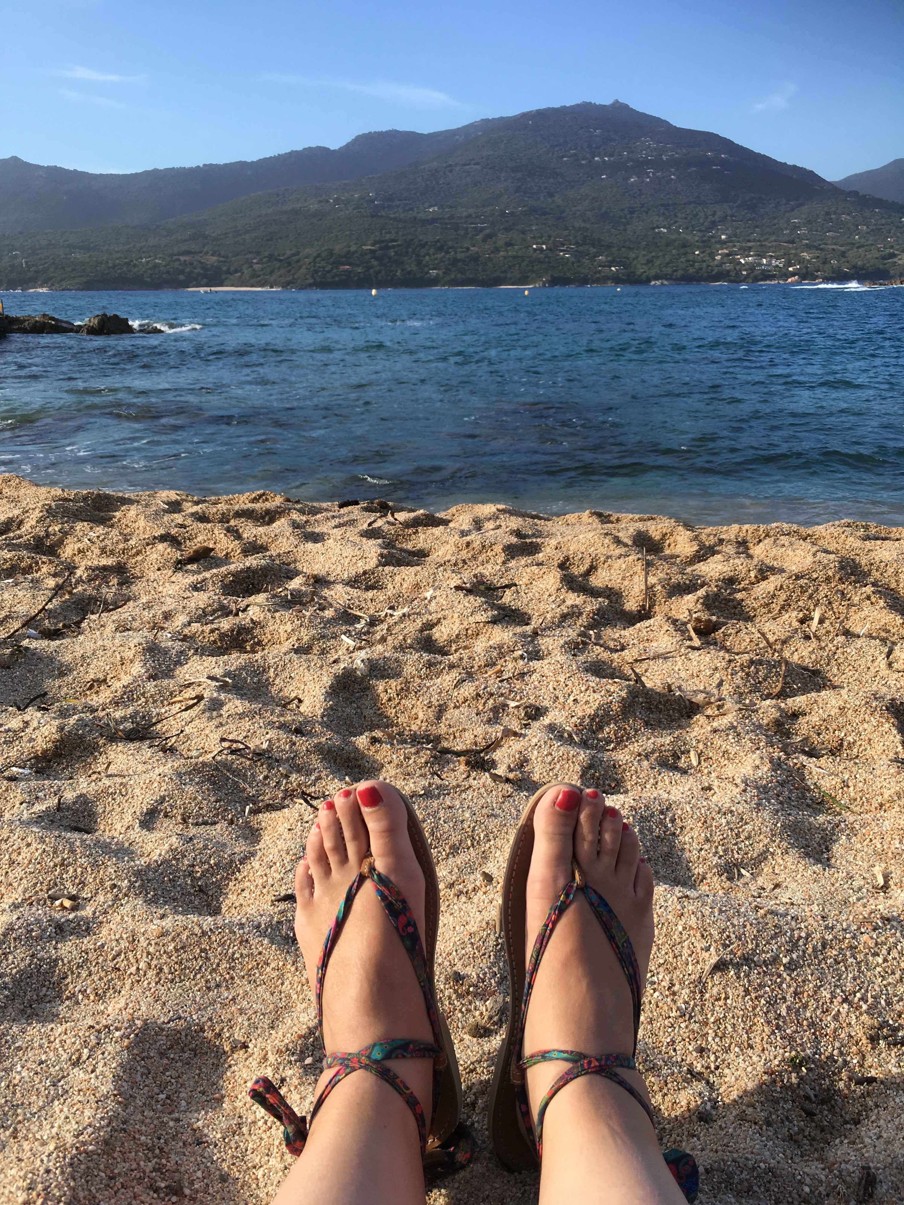 Carine, Corse
