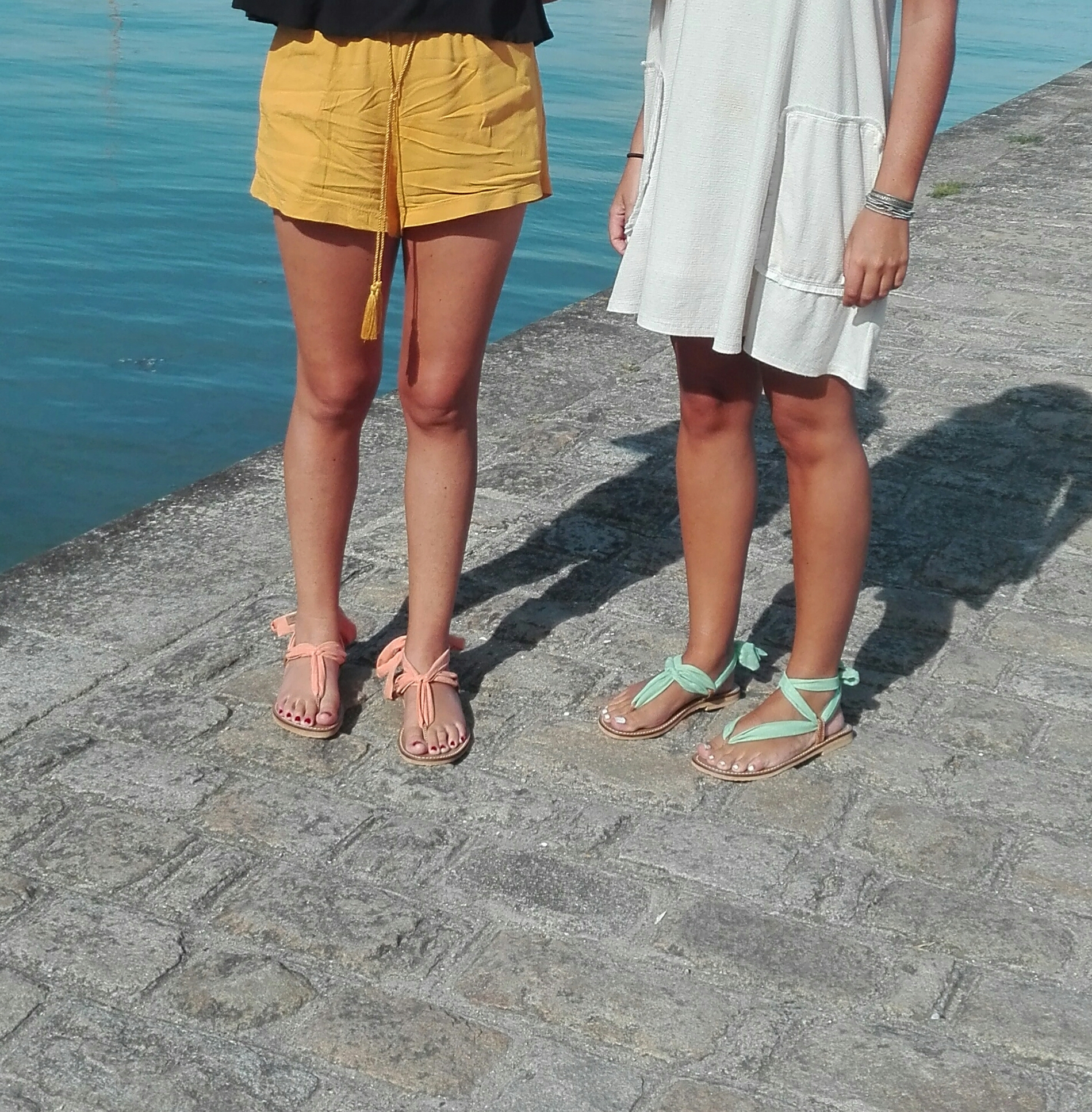 Josu & Carla, La Trinité-sur-Mer