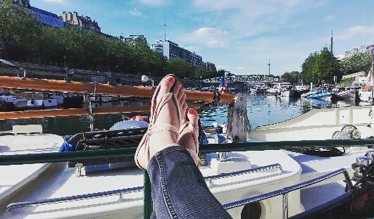 Thaïs, Paris
