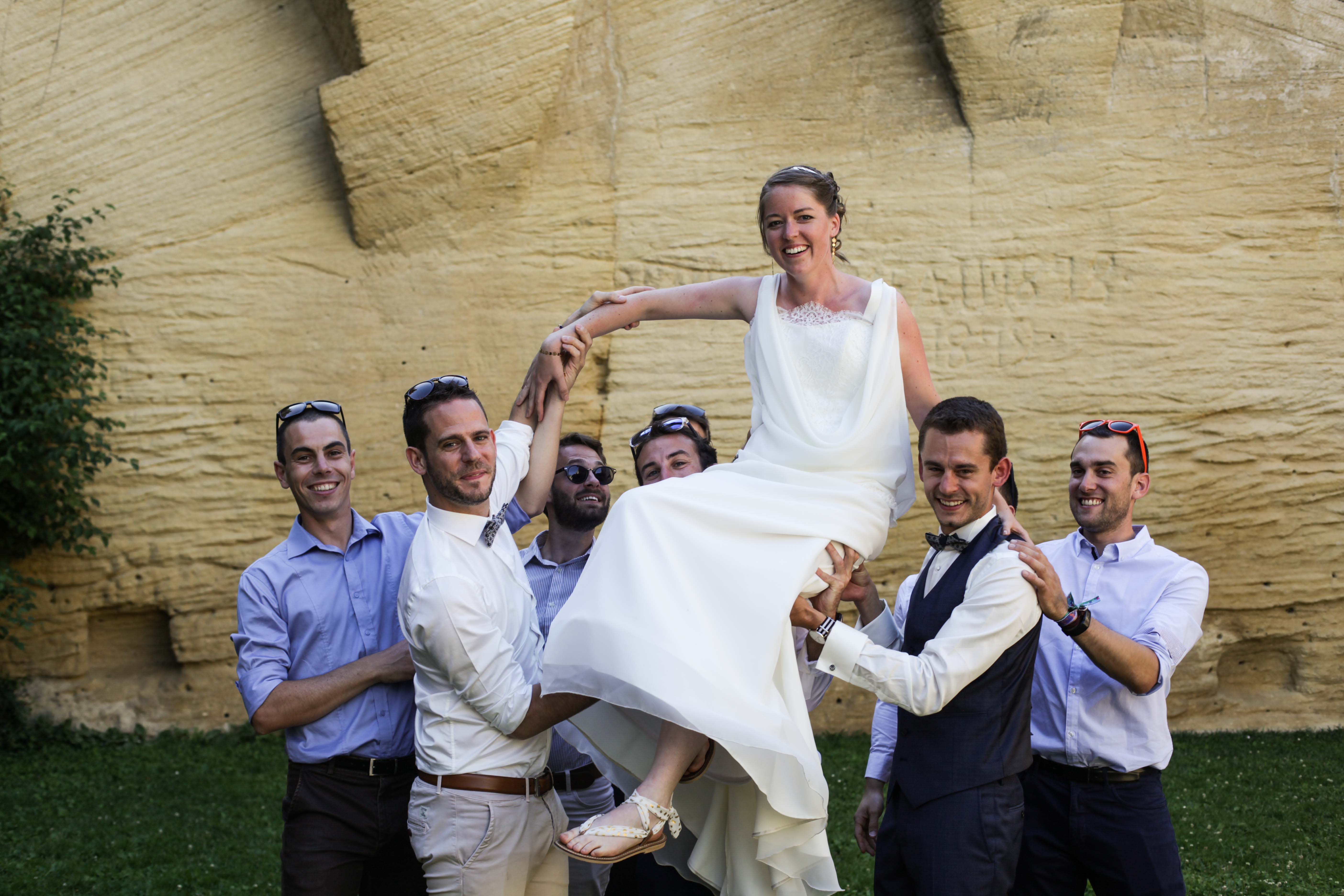 Clémentine *Mariage*, Doué-la-Fontaine