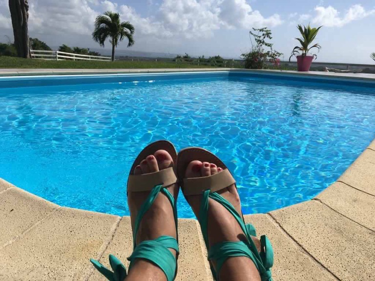Valérie, Guadeloupe