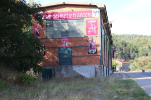 La marque