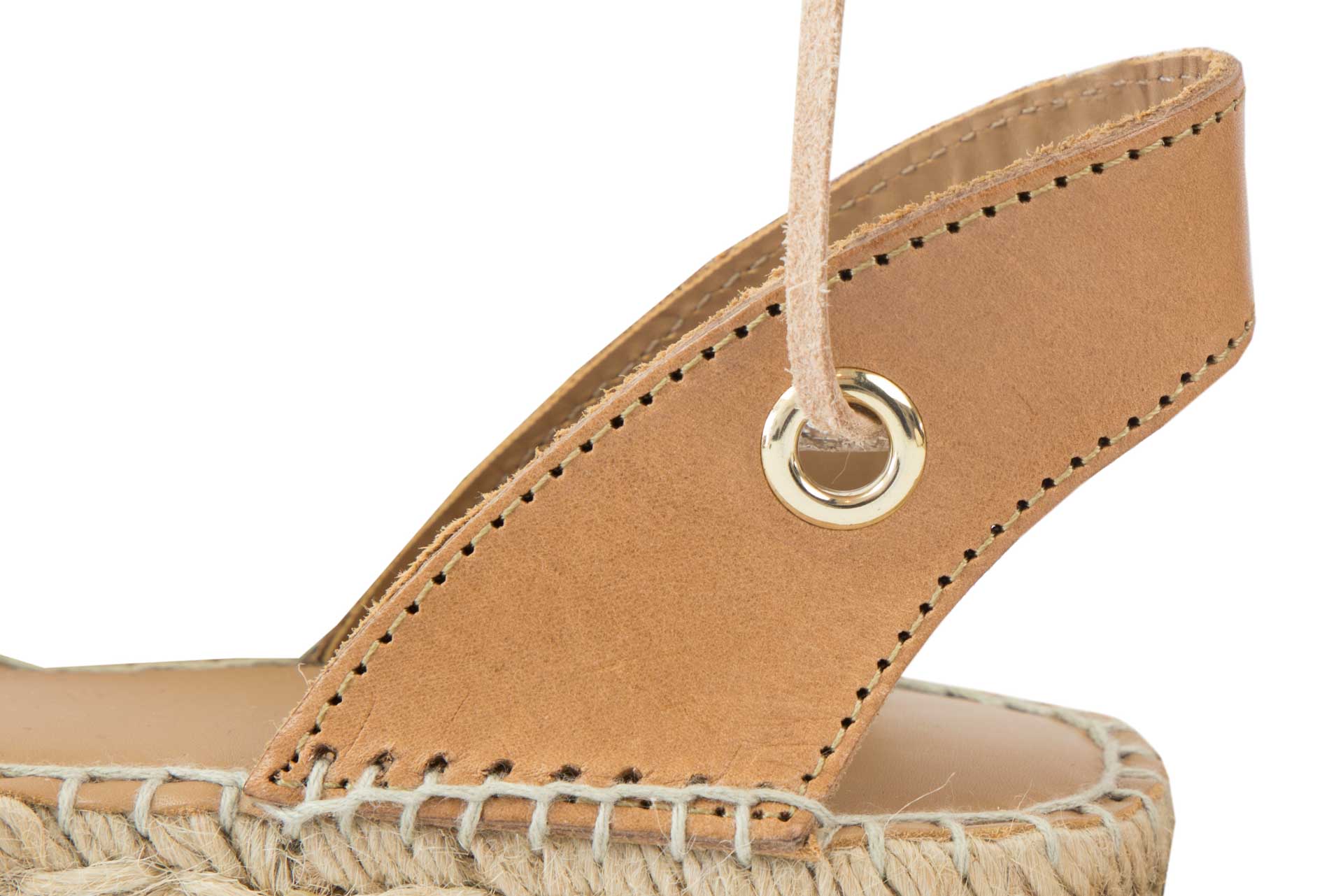 sandales espadrilles plates