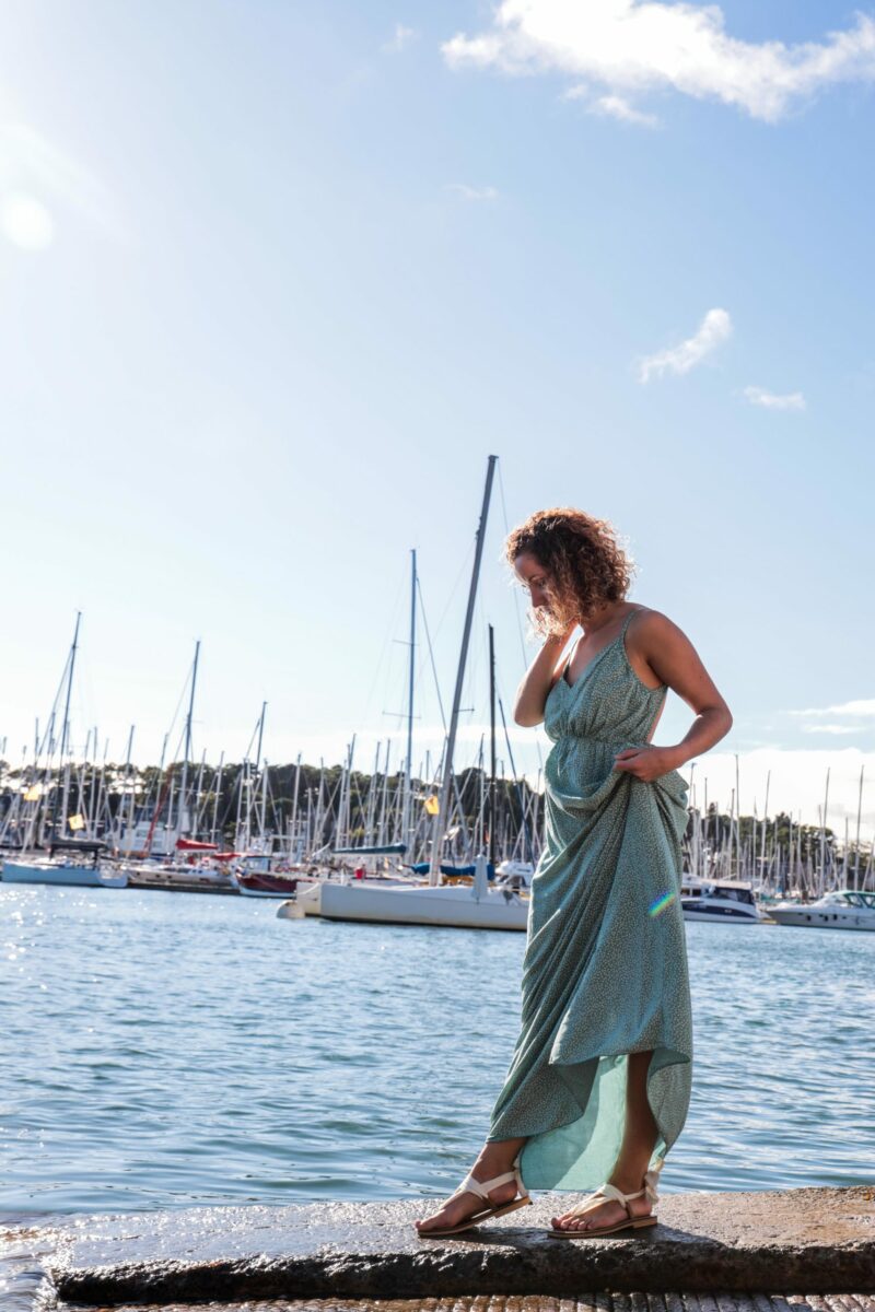 La sandale Classico Fleur de Coton – Image 6