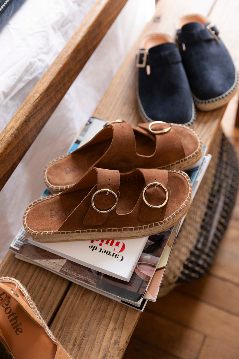 Espadrille Fidji