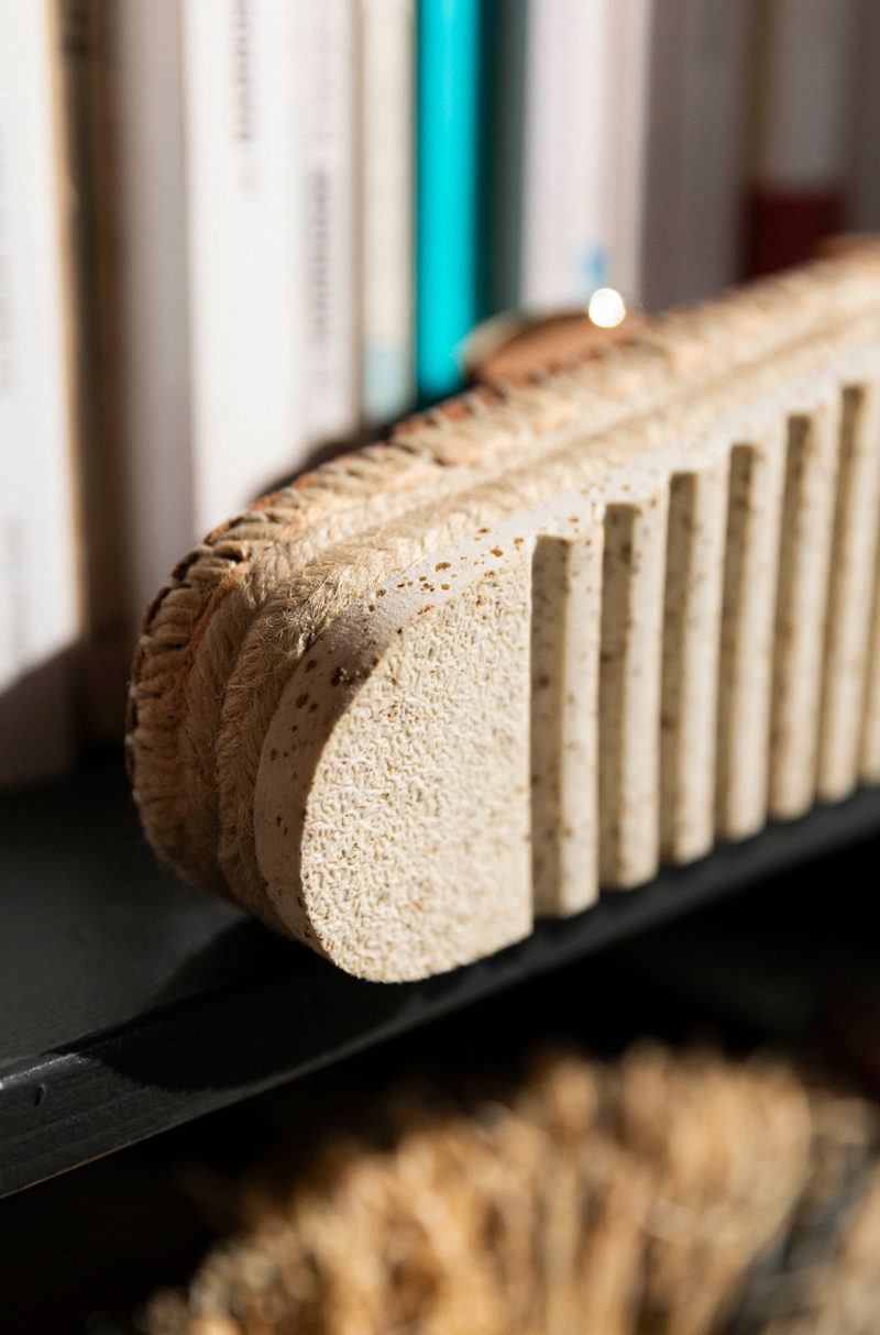 Espadrille Fidji Tobacco – Image 5