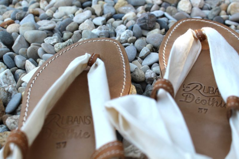 La sandale Classico Fleur de Coton – Image 5