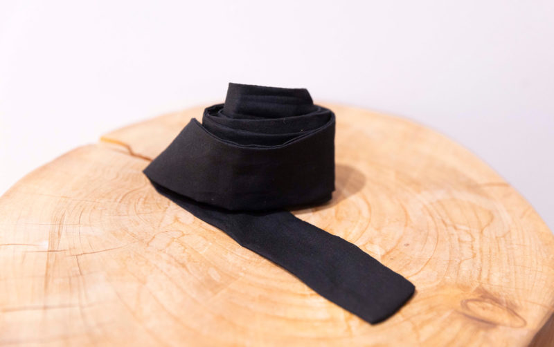 La sandale Classico Iris Black – Image 5