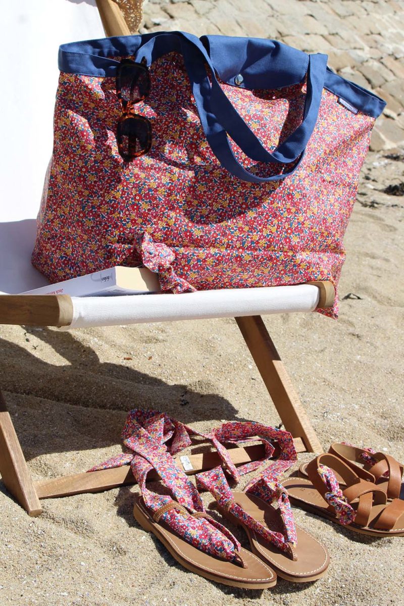 La sandale Classico Cocktail de fleurs – Image 3