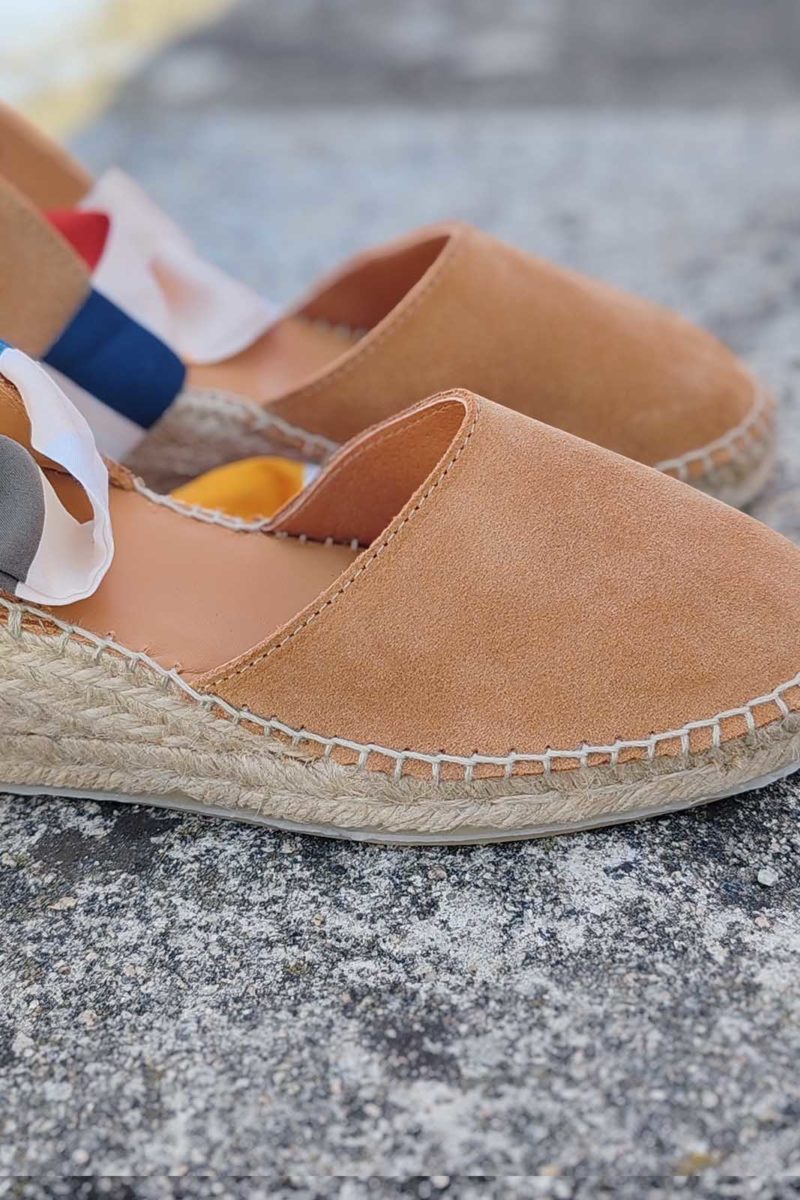 L'espadrille Moorea - avec rubans – Image 7