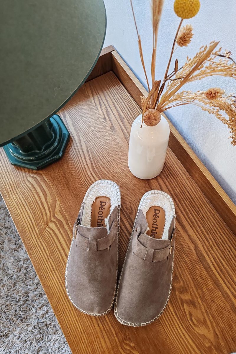 Espadrille Lofoten fourrées – Image 6