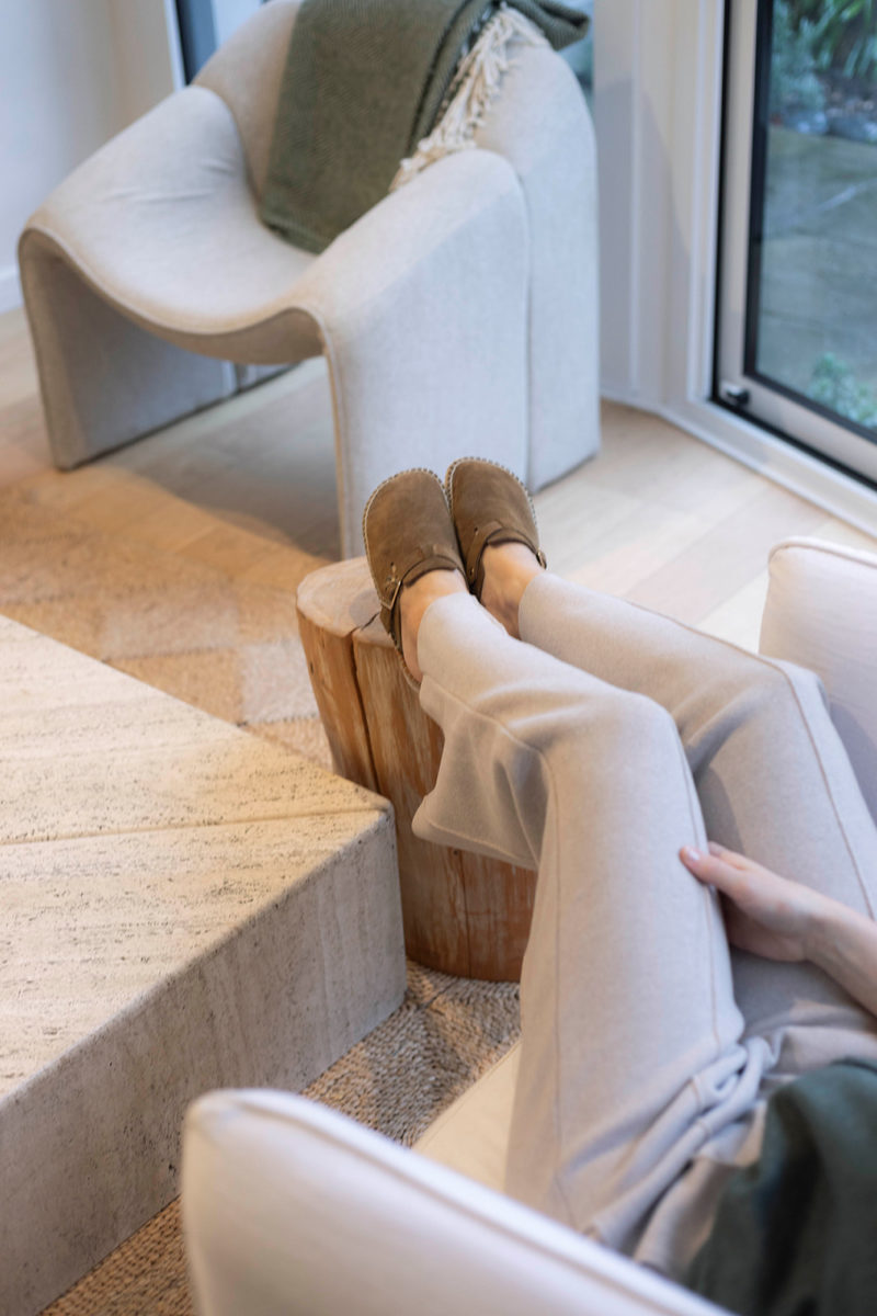 Espadrille Lofoten Tobacco