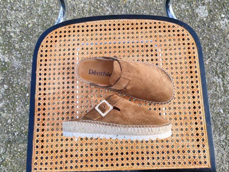 Espadrille Lofoten Tobacco – Image 2