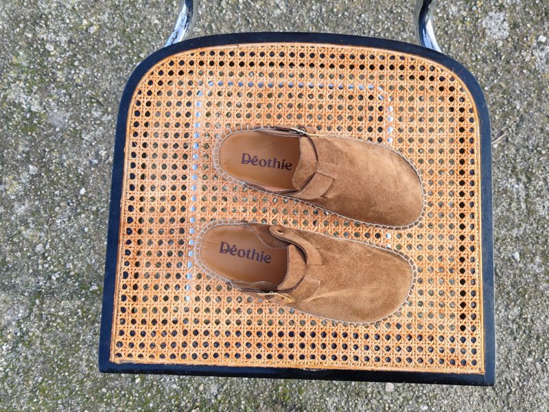 Espadrille Lofoten Tobacco
