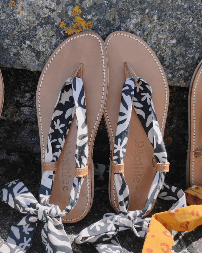 La sandale Classico Matisse – Image 3