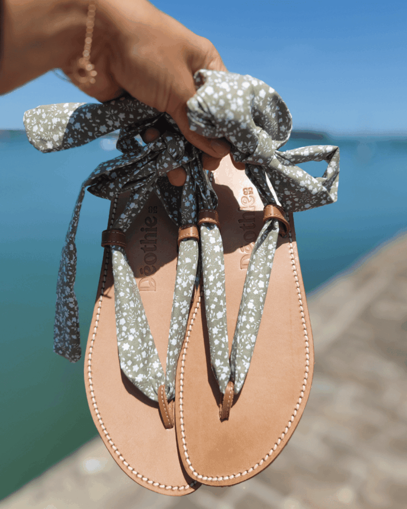 La sandale Classico Muguet – Image 4