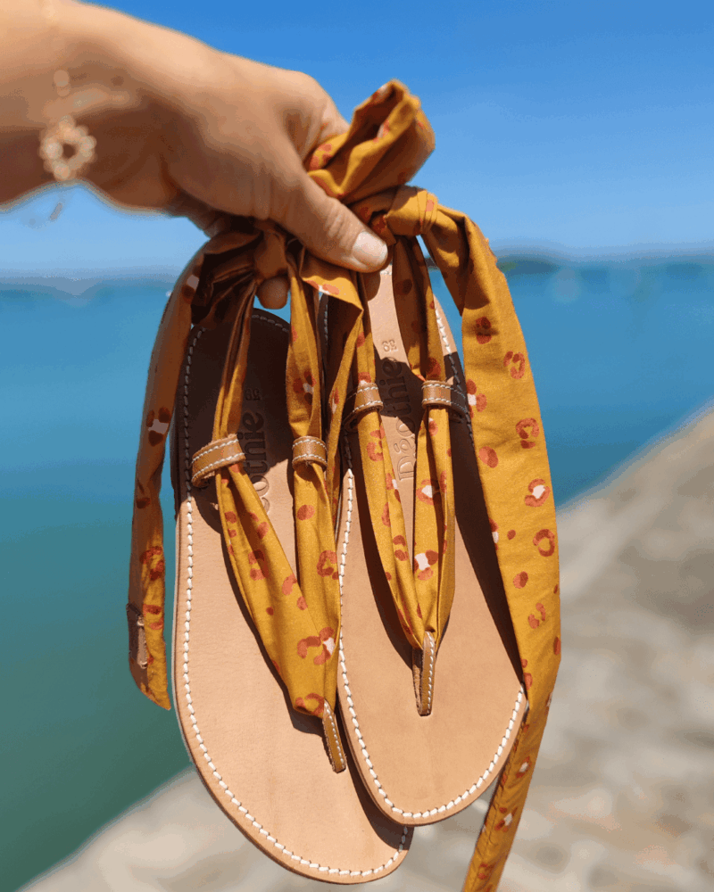 La sandale Classico Acacia – Image 2