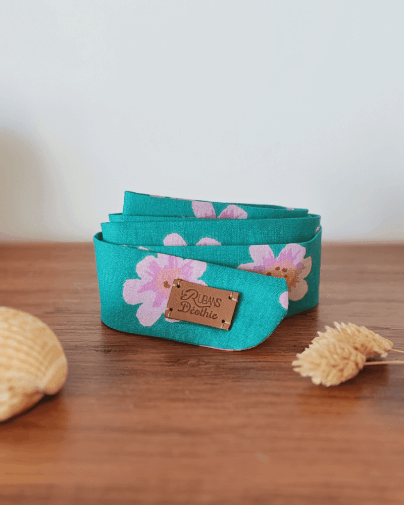 La sandale Classico Pivoine – Image 3